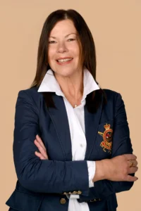 Regina Koch - Biografie der Heilpraktikerin für Psychotherapie, Coach und Paartherapeutin in Ludwigsburg