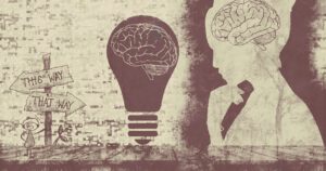 Hirnbild Psychotherapie